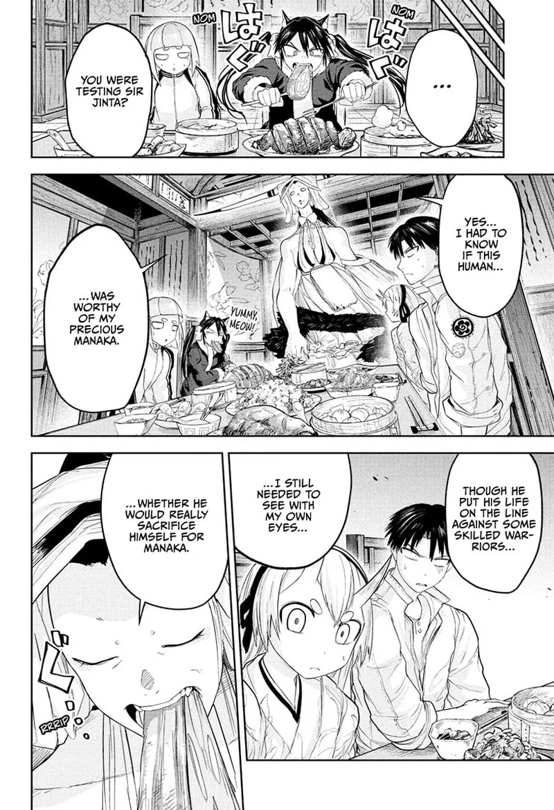 Tokyo Demon Bride Story Chapter 27 page 12
