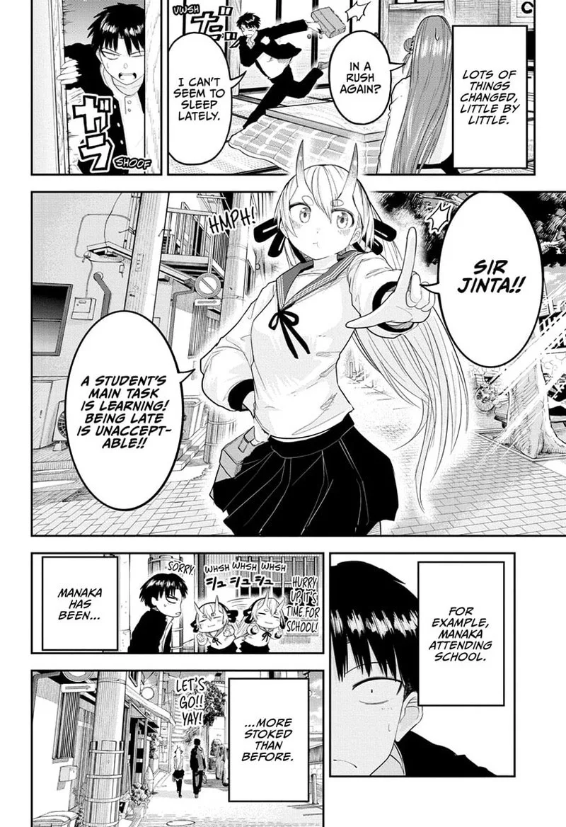 Tokyo Demon Bride Story Chapter 28 page 2