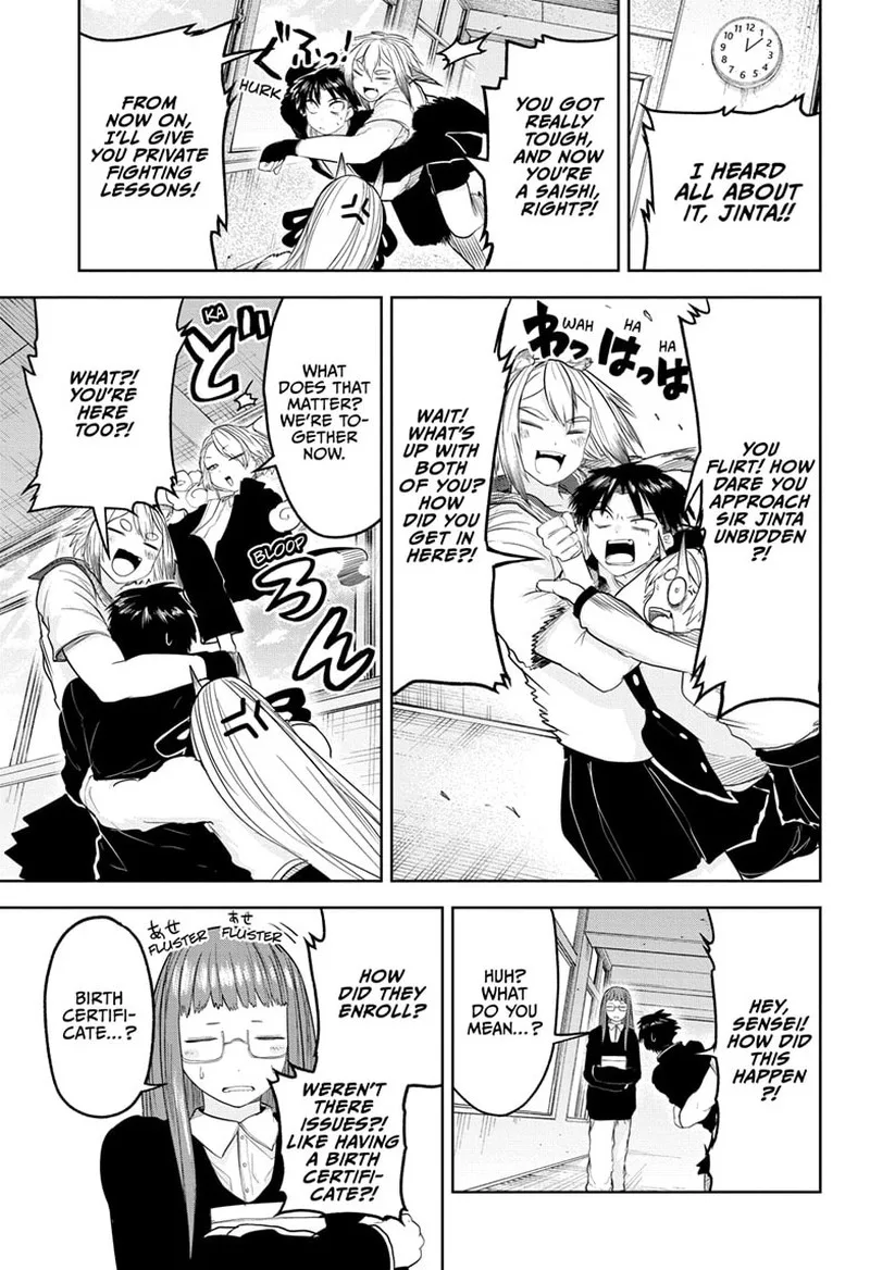 Tokyo Demon Bride Story Chapter 28 page 5