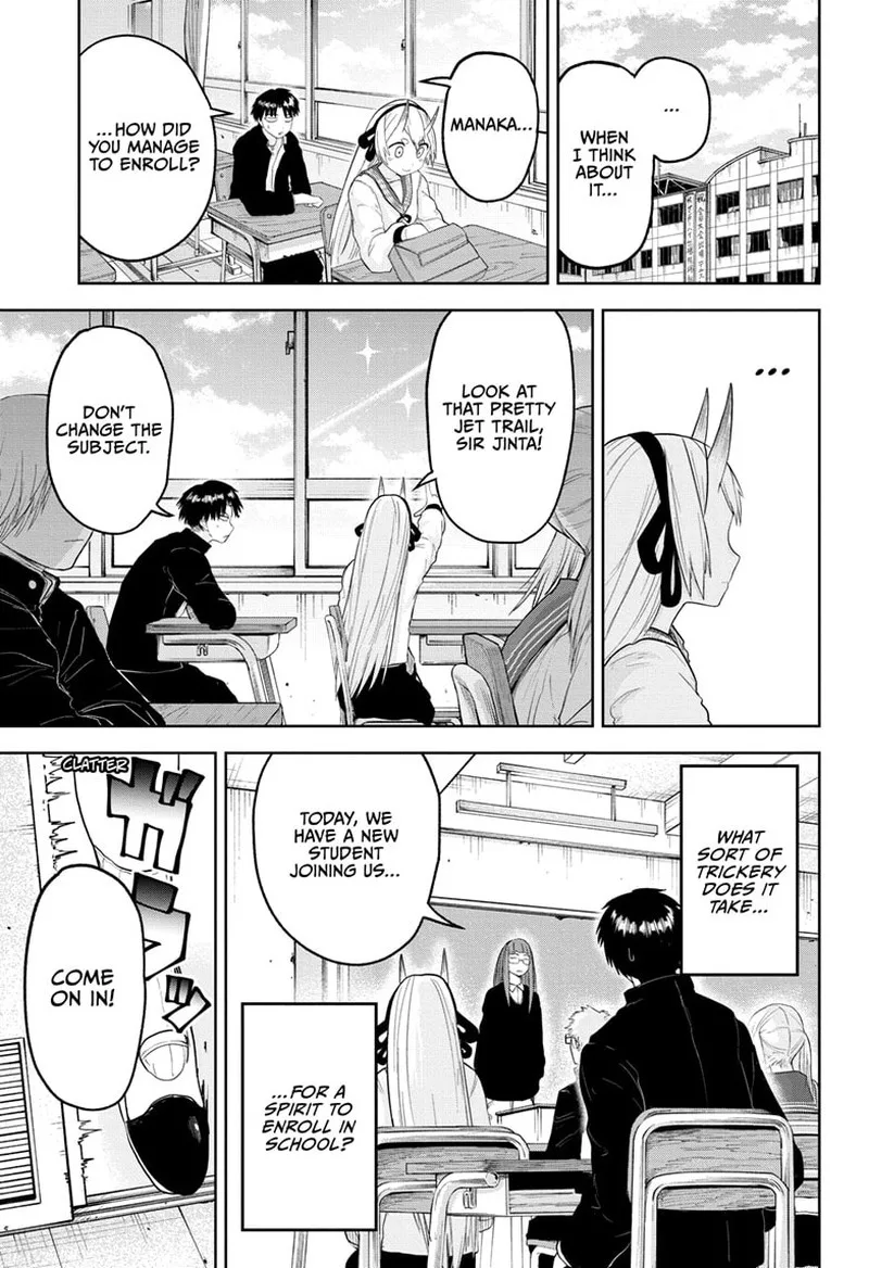 Tokyo Demon Bride Story Chapter 28 page 3