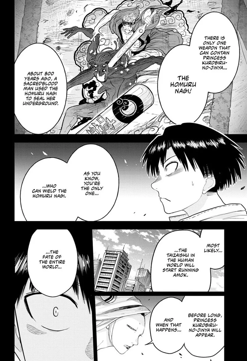 Tokyo Demon Bride Story Chapter 28 page 12