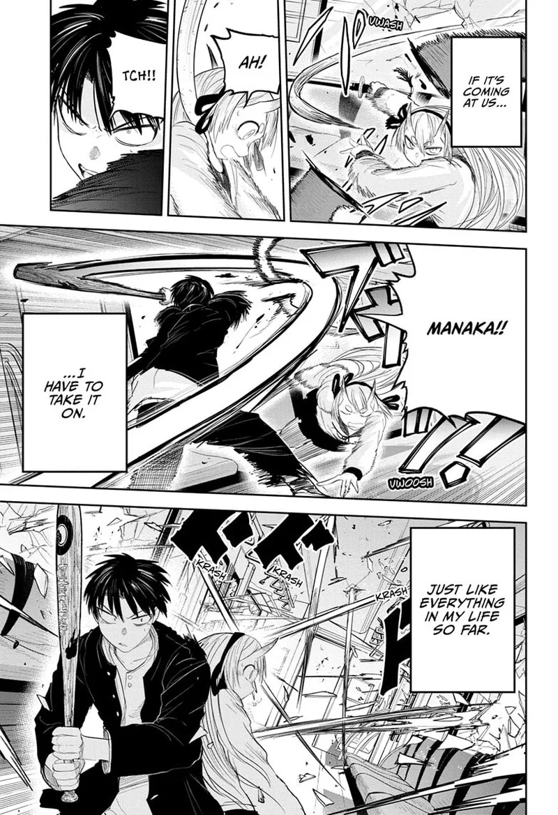 Tokyo Demon Bride Story Chapter 28 page 17
