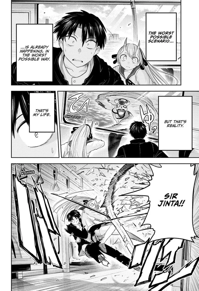 Tokyo Demon Bride Story Chapter 28 page 16