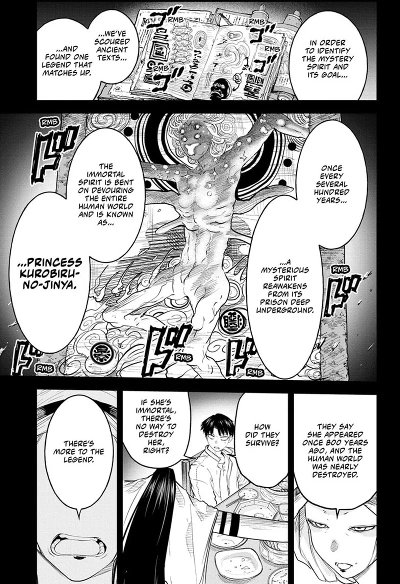 Tokyo Demon Bride Story Chapter 28 page 11