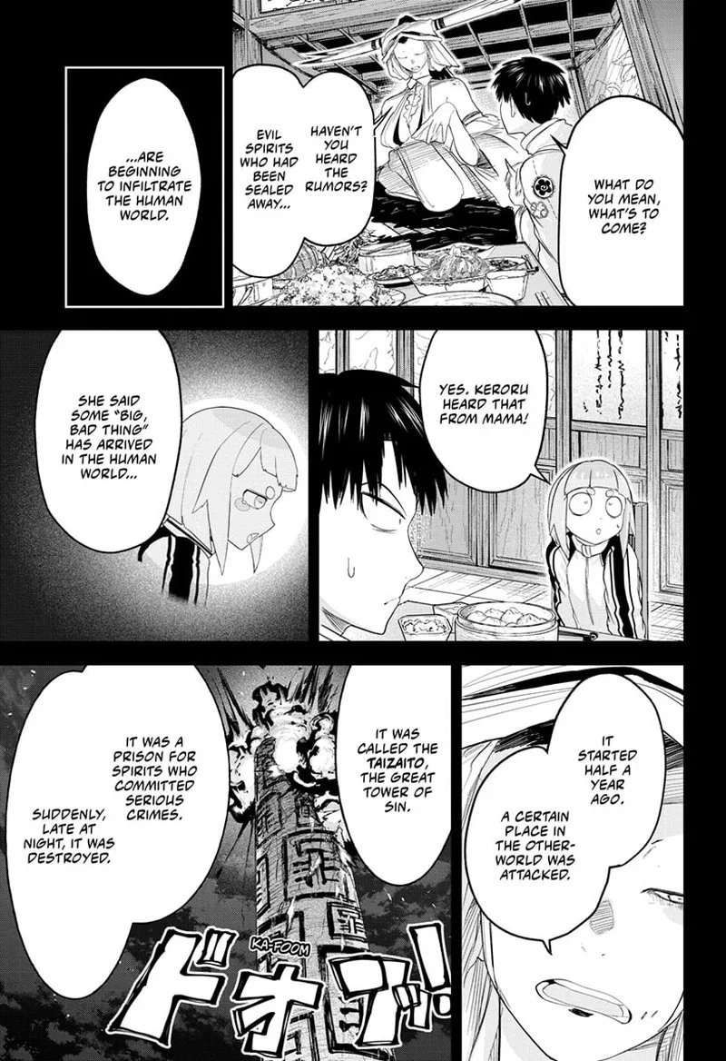 Tokyo Demon Bride Story Chapter 28 page 9