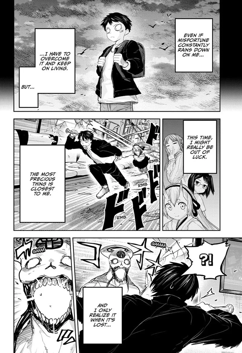 Tokyo Demon Bride Story Chapter 28 page 18