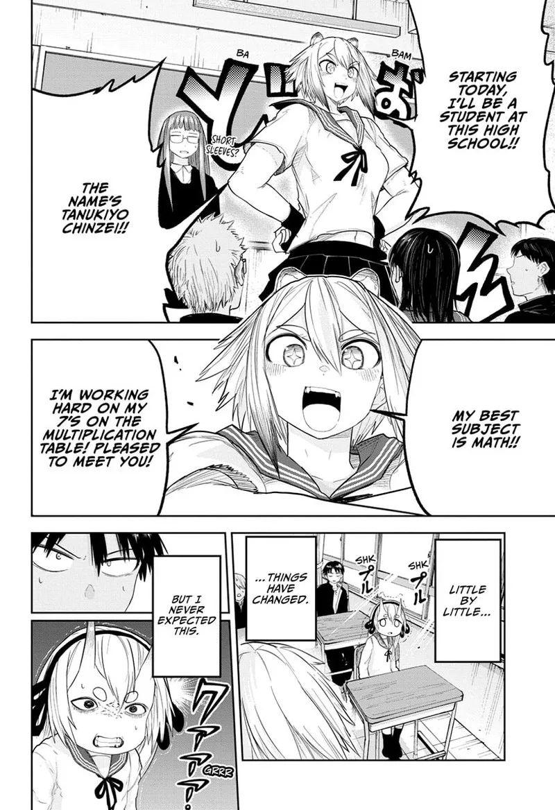 Tokyo Demon Bride Story Chapter 28 page 4