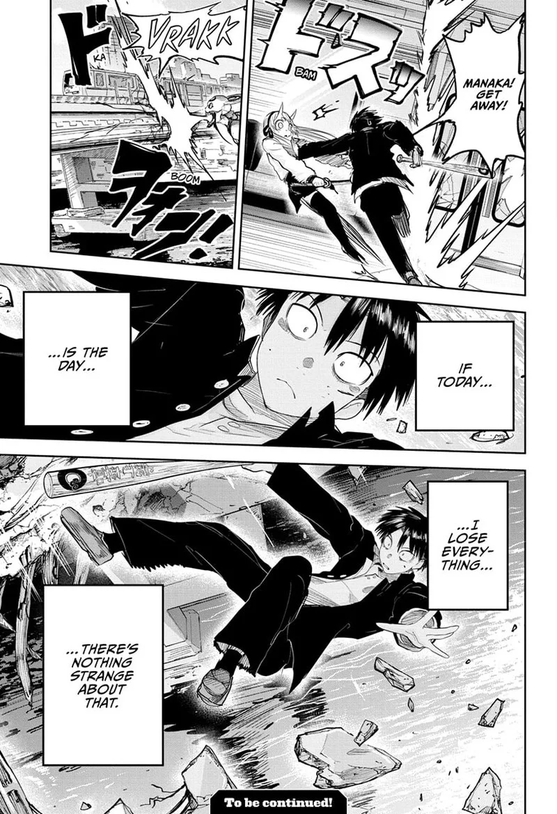 Tokyo Demon Bride Story Chapter 28 page 19