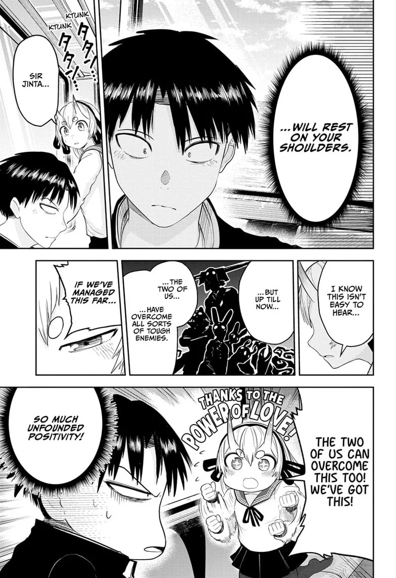 Tokyo Demon Bride Story Chapter 28 page 13