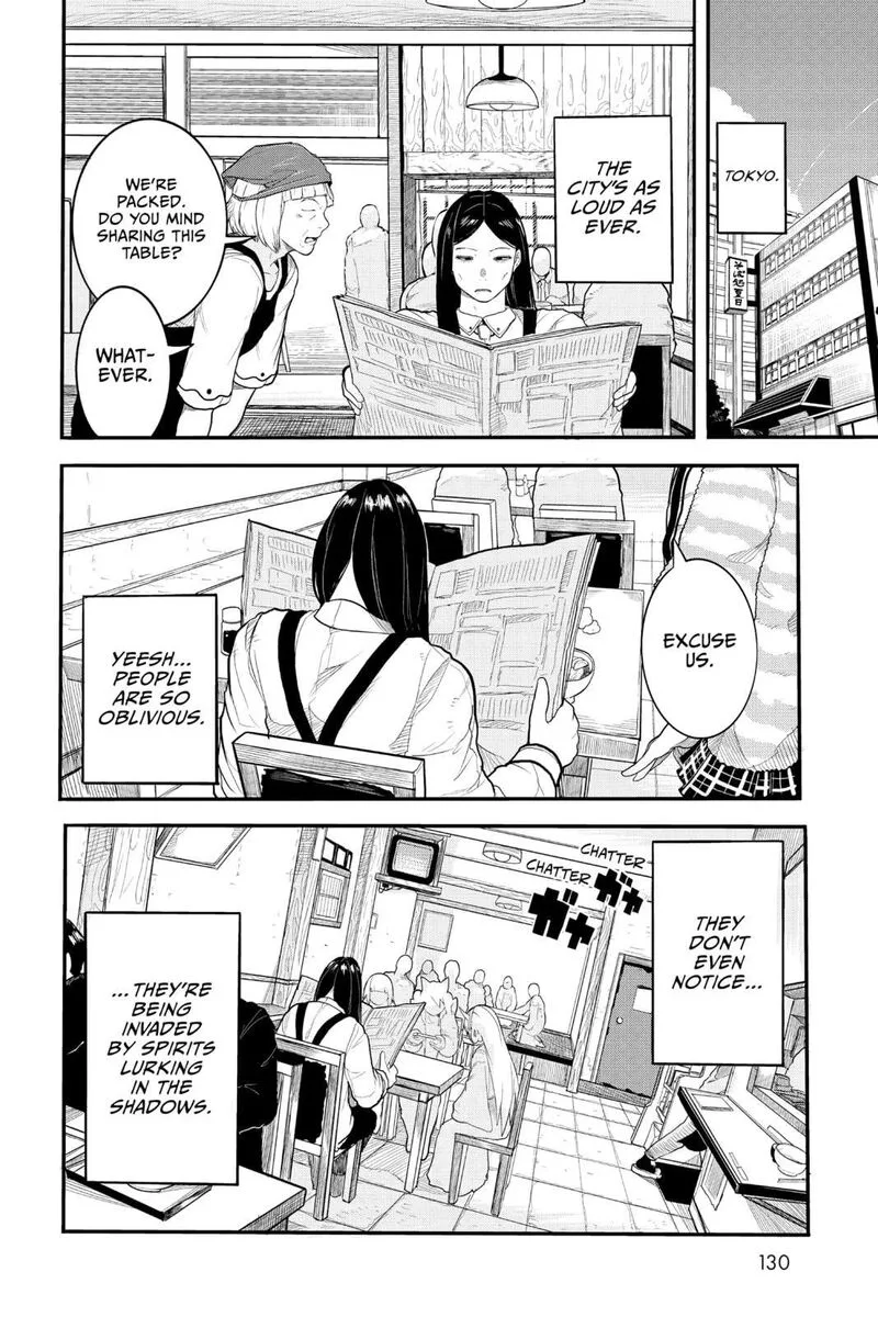 Tokyo Demon Bride Story Chapter 29.1 page 4