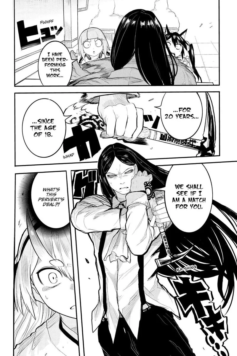 Tokyo Demon Bride Story Chapter 29.1 page 10