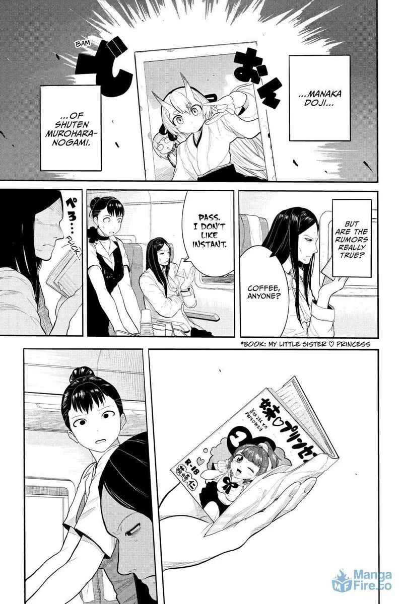 Tokyo Demon Bride Story Chapter 29.1 page 3