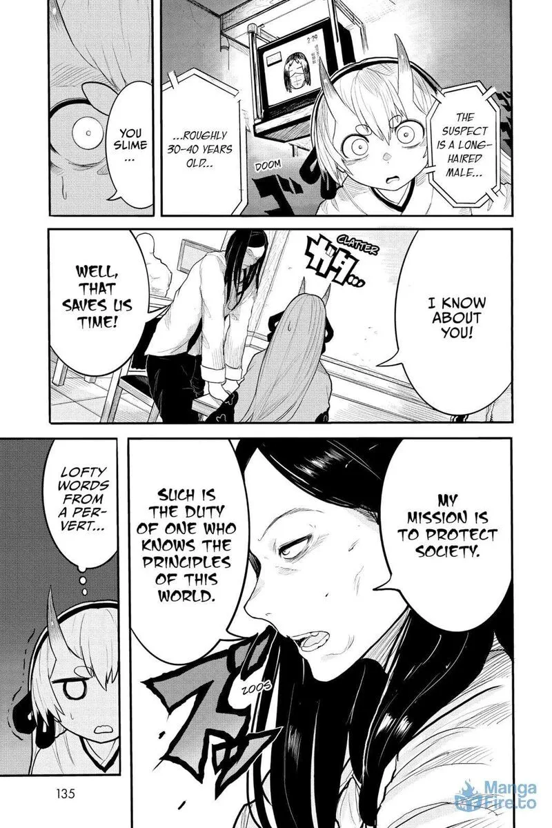 Tokyo Demon Bride Story Chapter 29.1 page 9