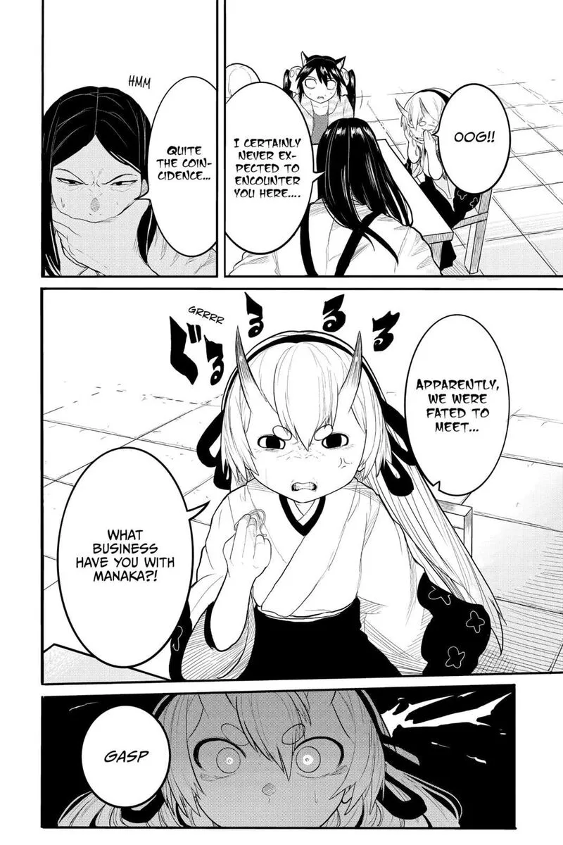 Tokyo Demon Bride Story Chapter 29.1 page 8