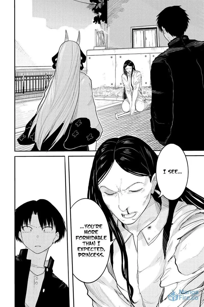 Tokyo Demon Bride Story Chapter 29.1 page 12