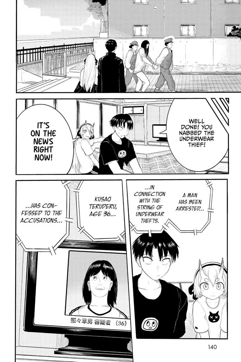 Tokyo Demon Bride Story Chapter 29.1 page 14