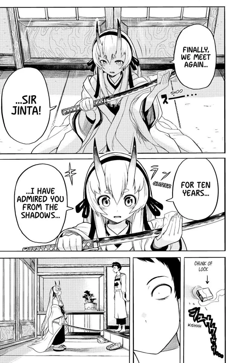 Tokyo Demon Bride Story Chapter 29.2 page 8