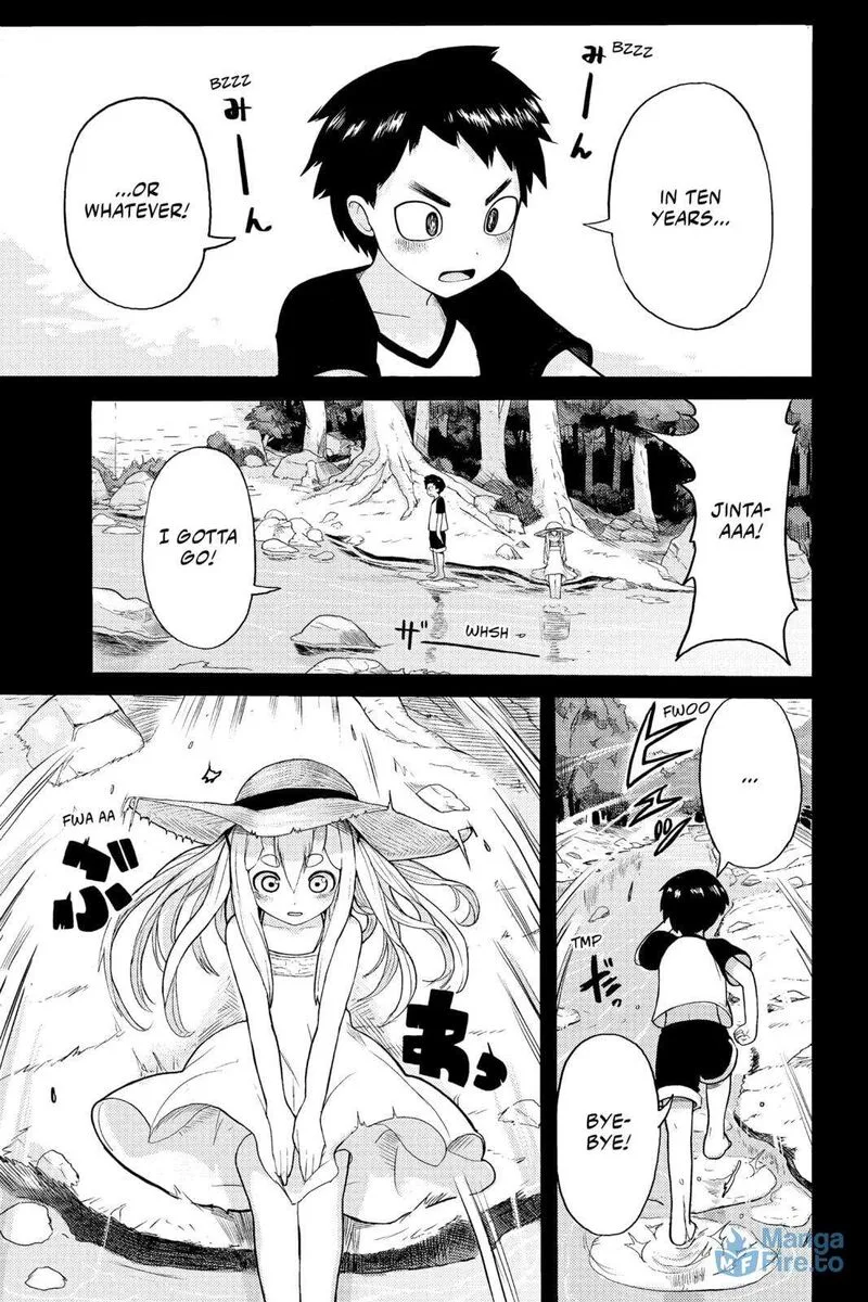Tokyo Demon Bride Story Chapter 29.2 page 3