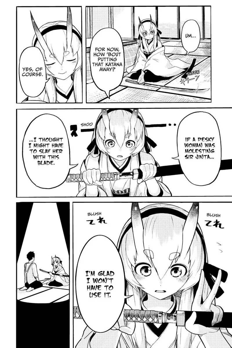 Tokyo Demon Bride Story Chapter 29.2 page 11