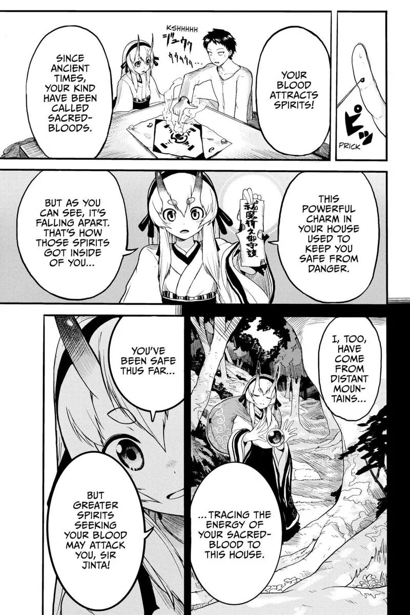 Tokyo Demon Bride Story Chapter 29.2 page 22