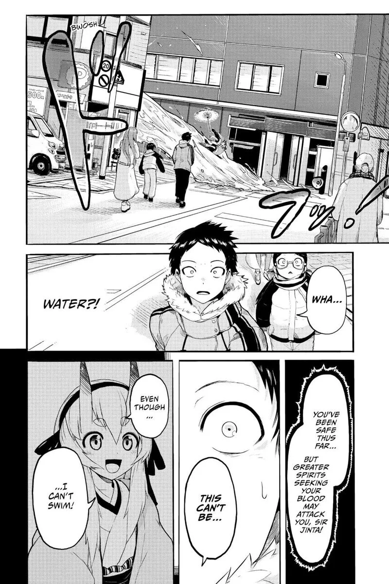 Tokyo Demon Bride Story Chapter 29.2 page 29