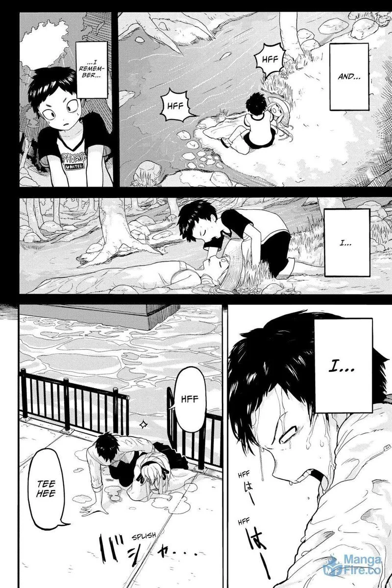 Tokyo Demon Bride Story Chapter 29.2 page 33