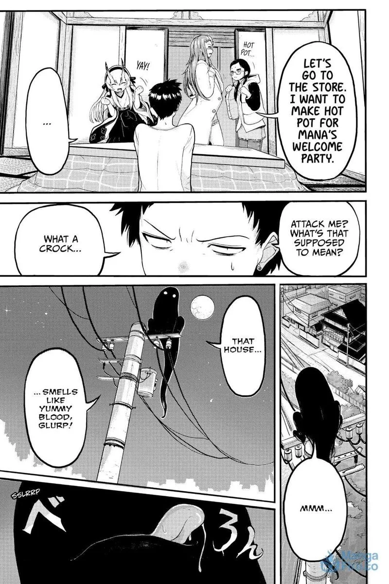 Tokyo Demon Bride Story Chapter 29.2 page 24