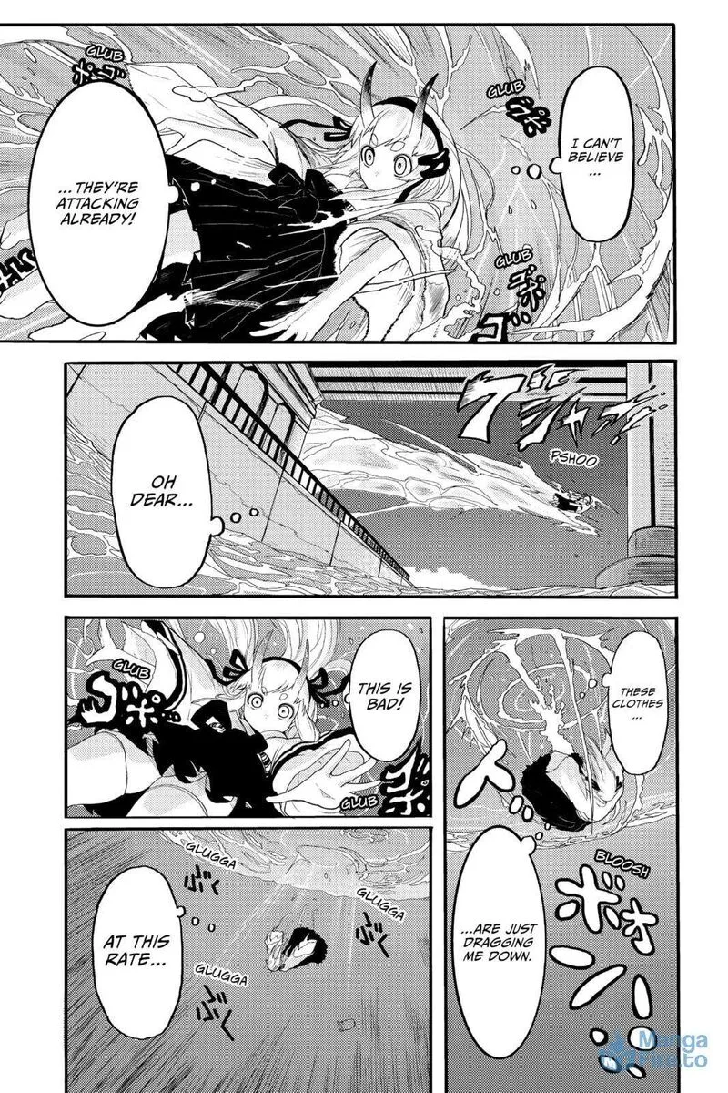 Tokyo Demon Bride Story Chapter 29.2 page 30