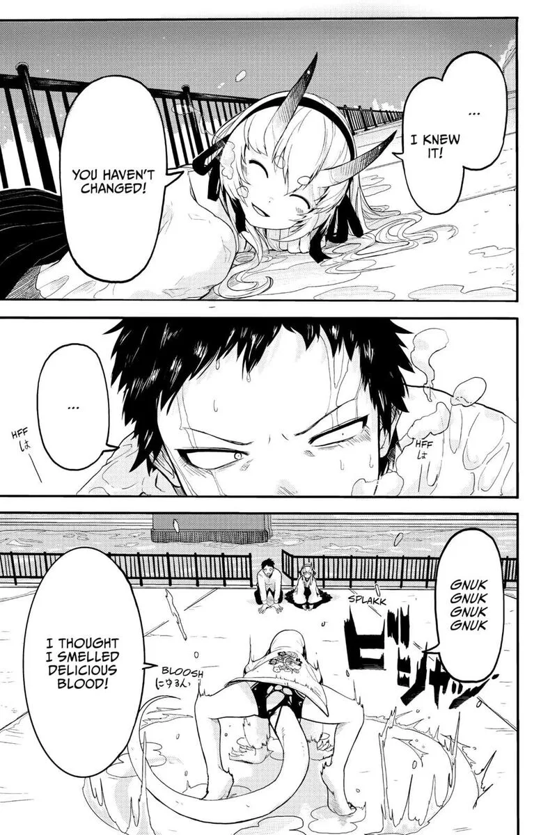 Tokyo Demon Bride Story Chapter 29.2 page 34