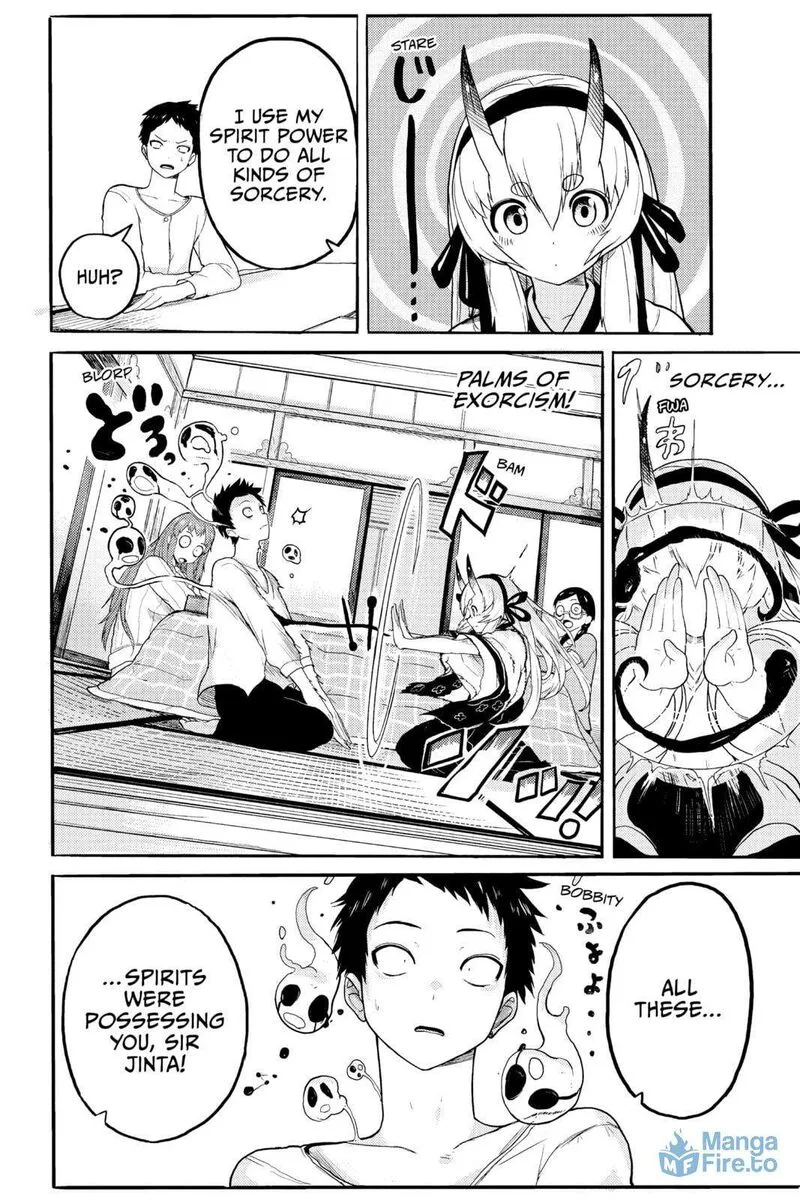 Tokyo Demon Bride Story Chapter 29.2 page 21