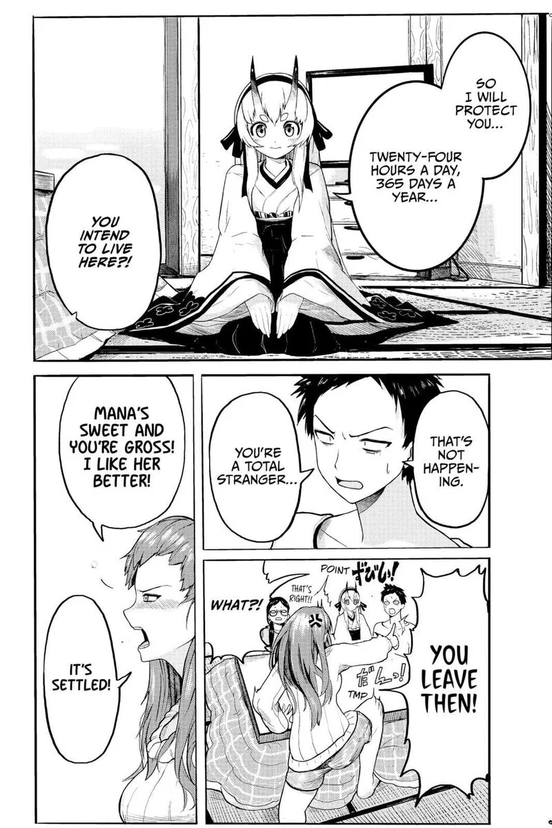 Tokyo Demon Bride Story Chapter 29.2 page 23