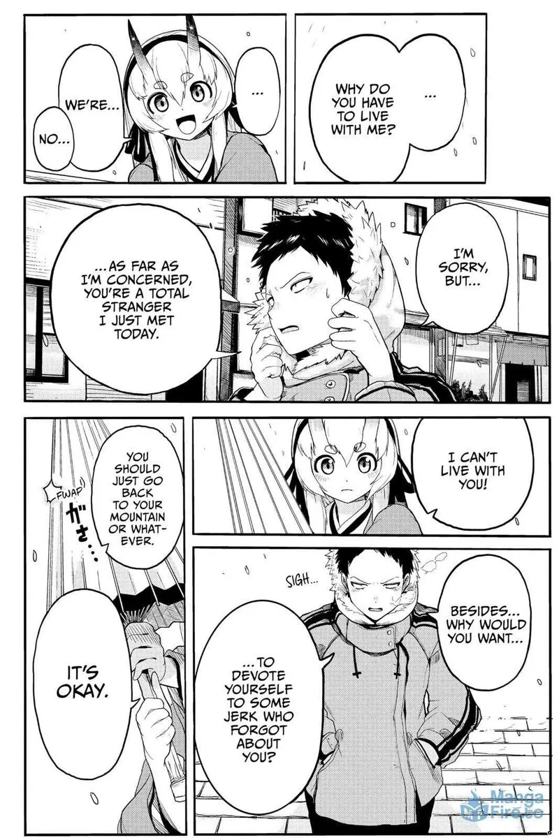 Tokyo Demon Bride Story Chapter 29.2 page 27