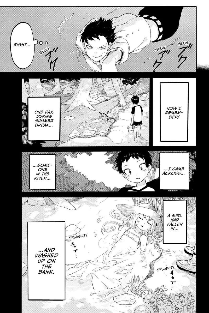 Tokyo Demon Bride Story Chapter 29.2 page 32