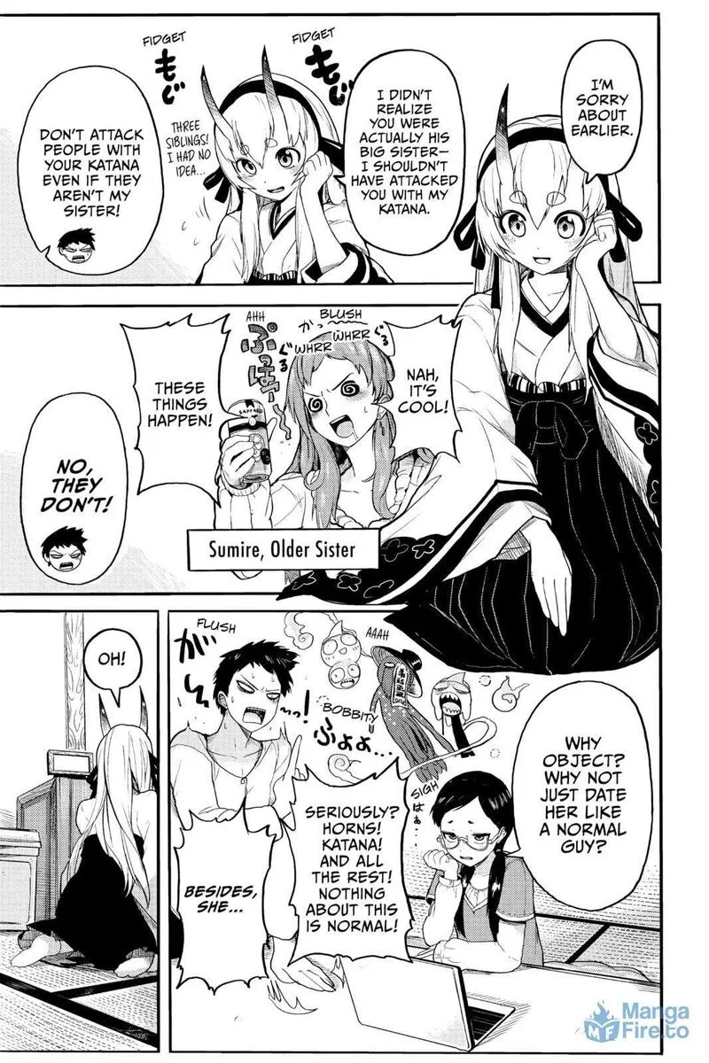 Tokyo Demon Bride Story Chapter 29.2 page 18