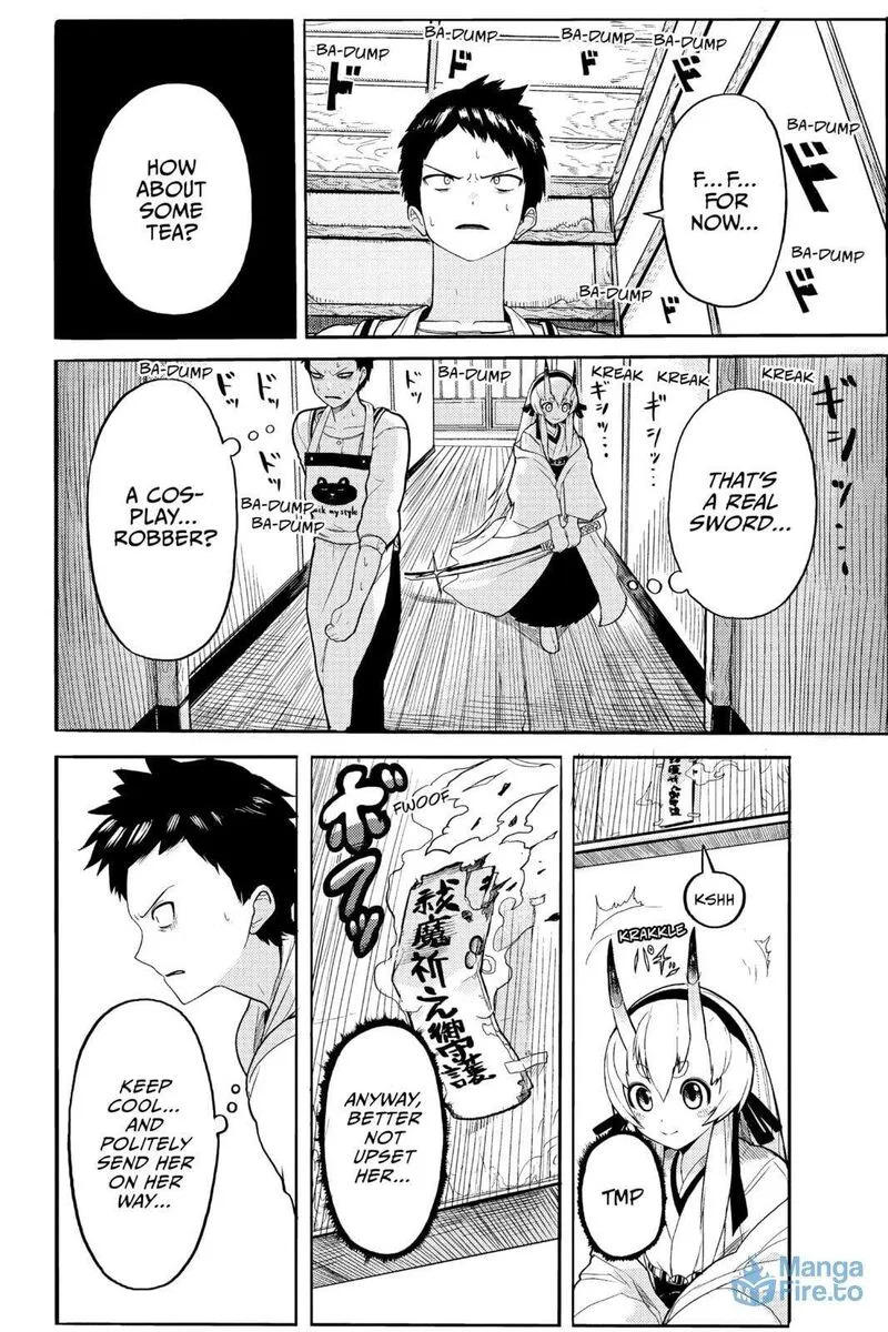Tokyo Demon Bride Story Chapter 29.2 page 9