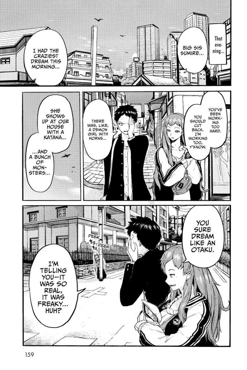 Tokyo Demon Bride Story Chapter 29.2 page 14