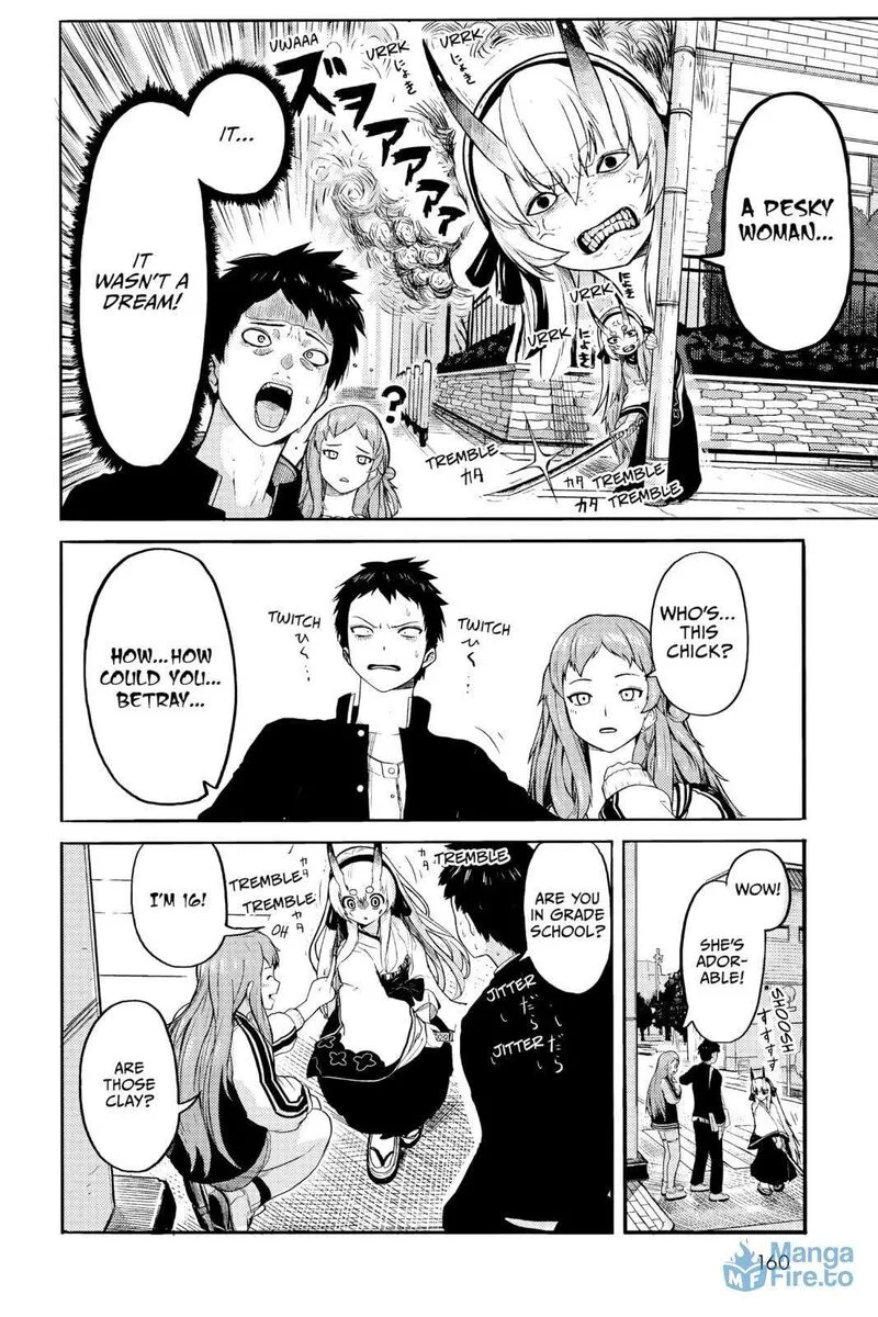 Tokyo Demon Bride Story Chapter 29.2 page 15