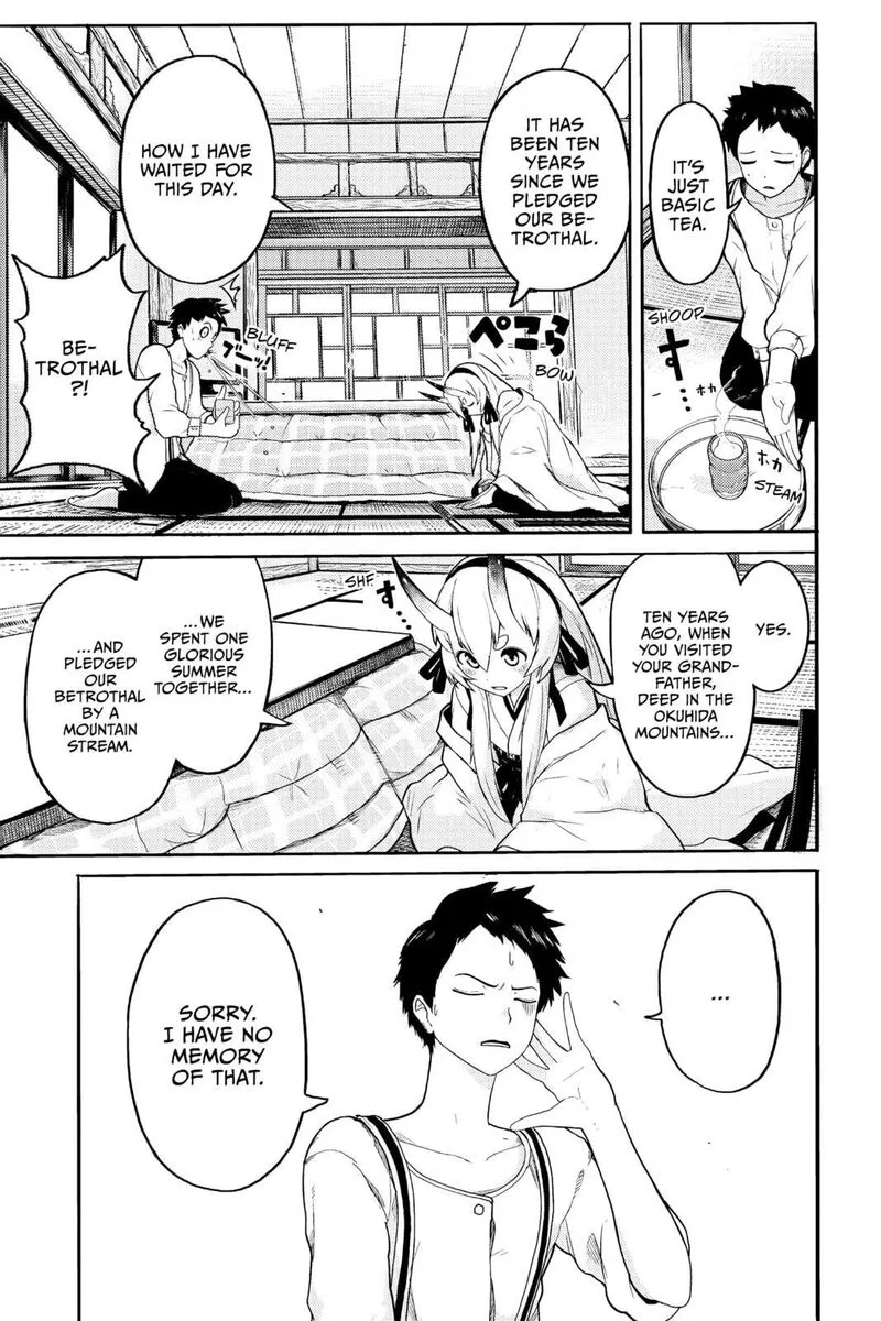 Tokyo Demon Bride Story Chapter 29.2 page 10