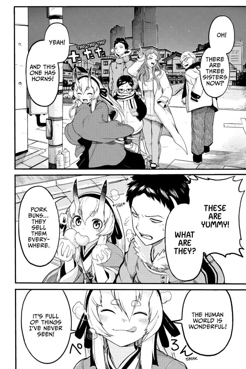 Tokyo Demon Bride Story Chapter 29.2 page 25