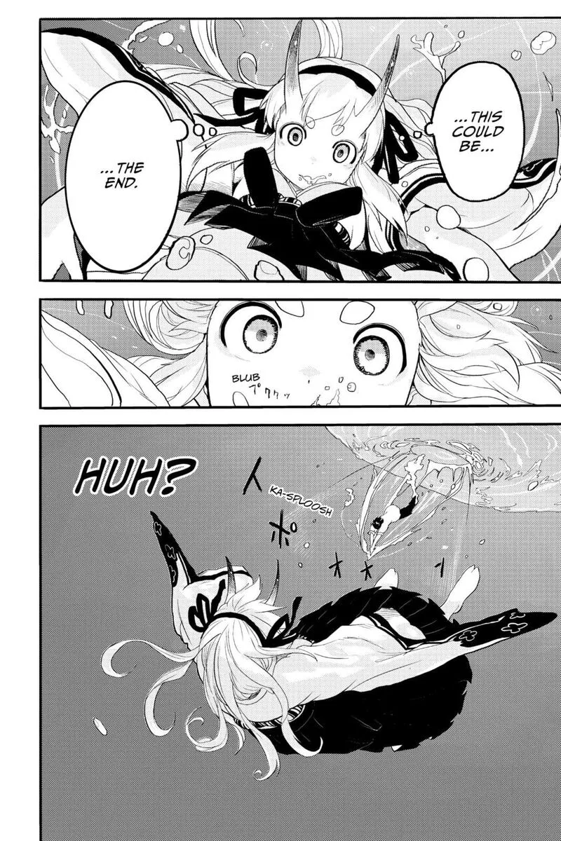 Tokyo Demon Bride Story Chapter 29.2 page 31