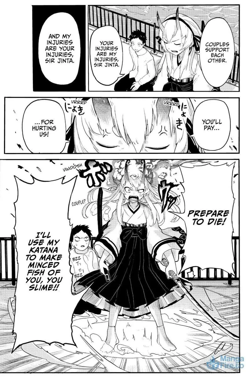 Tokyo Demon Bride Story Chapter 29.2 page 36