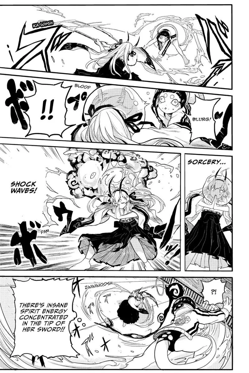 Tokyo Demon Bride Story Chapter 29.2 page 38