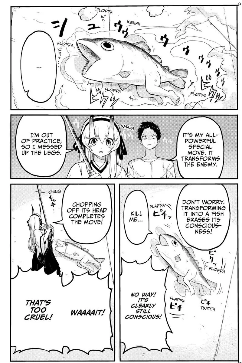 Tokyo Demon Bride Story Chapter 29.2 page 40