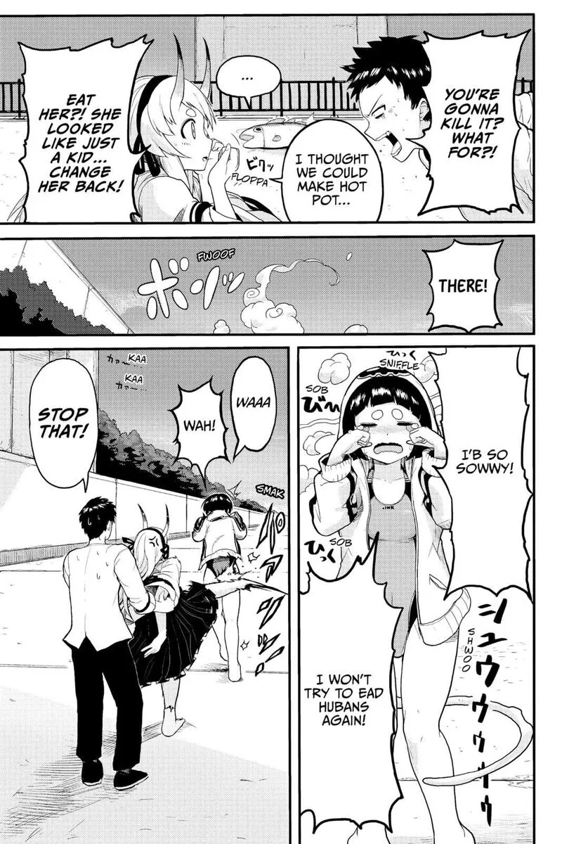 Tokyo Demon Bride Story Chapter 29.2 page 41
