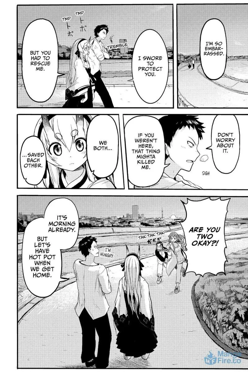 Tokyo Demon Bride Story Chapter 29.2 page 42