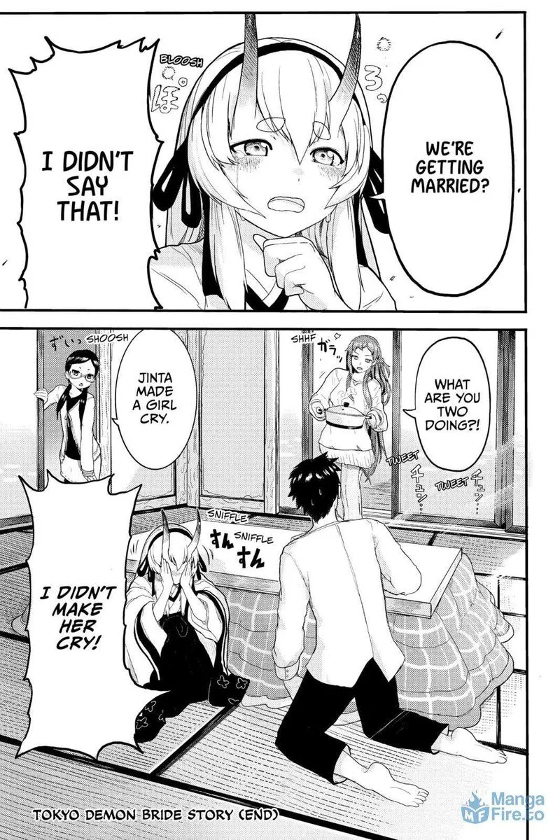 Tokyo Demon Bride Story Chapter 29.2 page 45