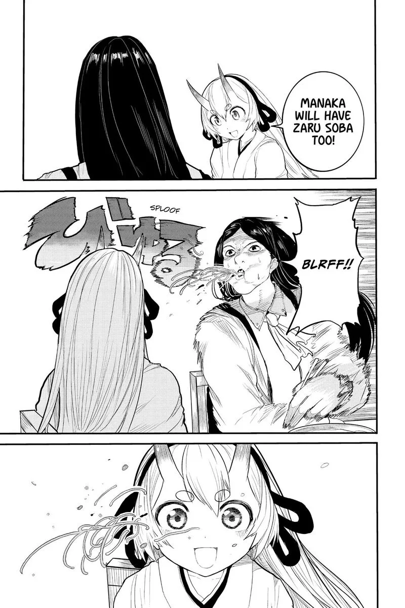 Tokyo Demon Bride Story Chapter 29.5 page 7