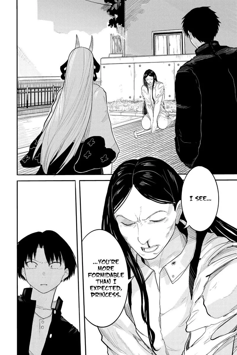 Tokyo Demon Bride Story Chapter 29.5 page 12