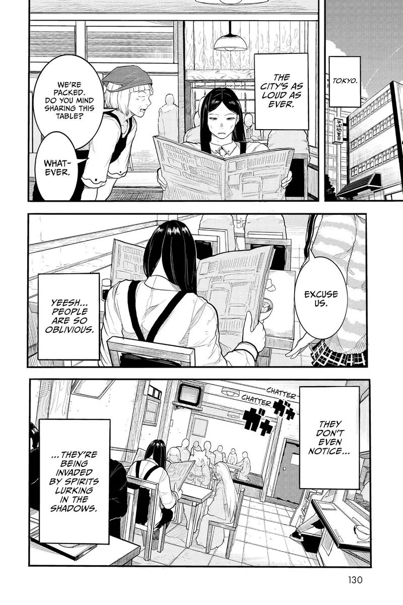 Tokyo Demon Bride Story Chapter 29.5 page 4