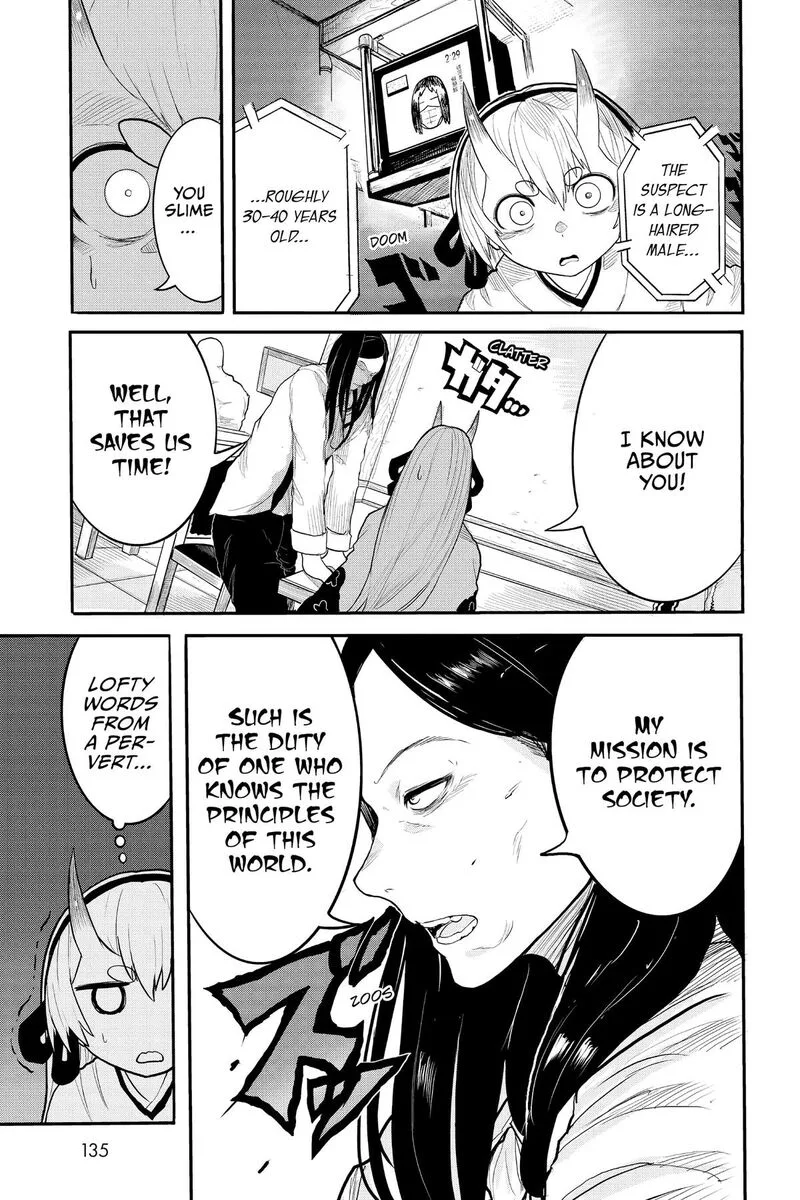Tokyo Demon Bride Story Chapter 29.5 page 9